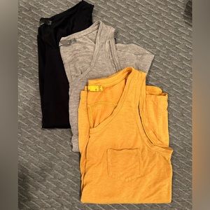 Prana Pocket Tank Top Bundle